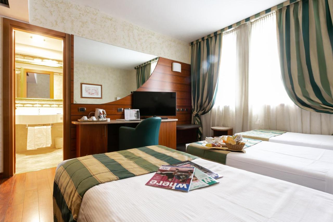 Hotel Mirage Sure Hotel Collection By Best Western Милано Екстериор снимка
