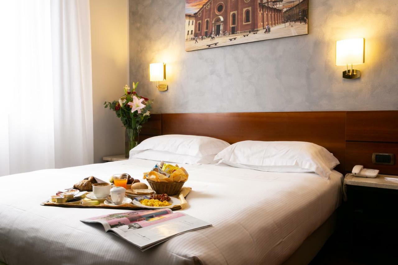 Hotel Mirage Sure Hotel Collection By Best Western Милано Екстериор снимка